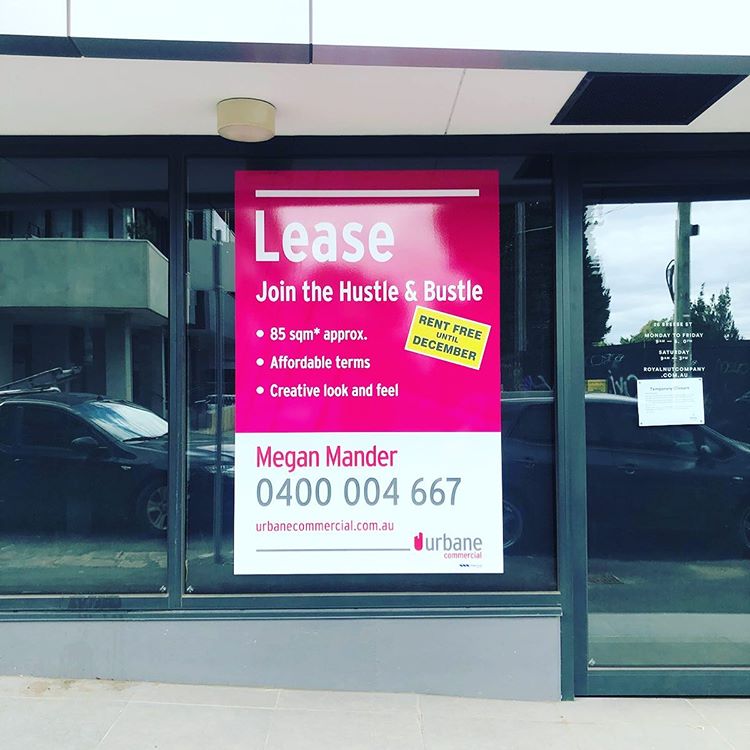 Commercial leasing melbourne